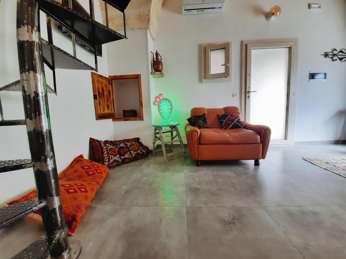 B&B La Vecchia Corte Copertino Bagian luar foto