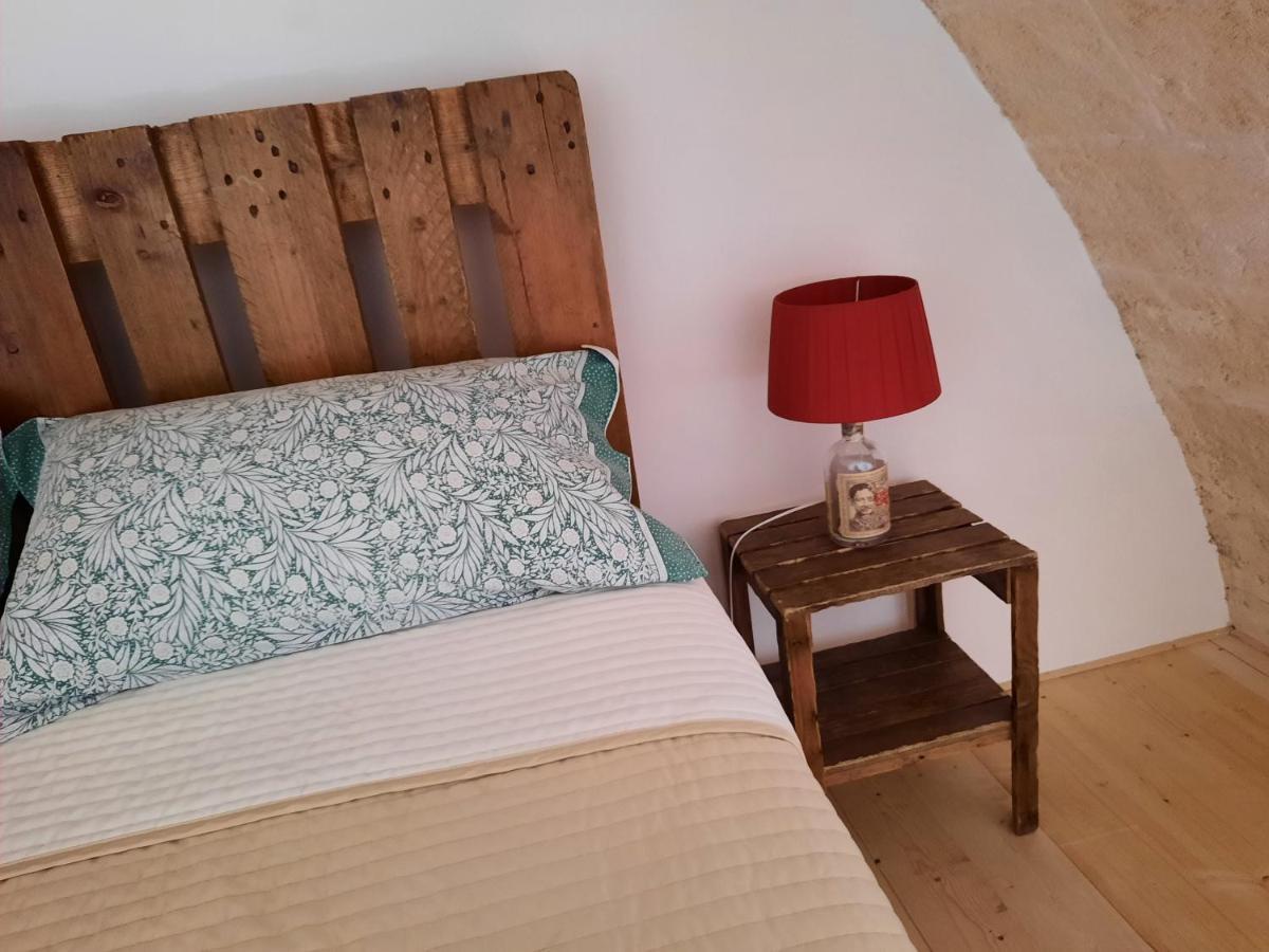 B&B La Vecchia Corte Copertino Bagian luar foto