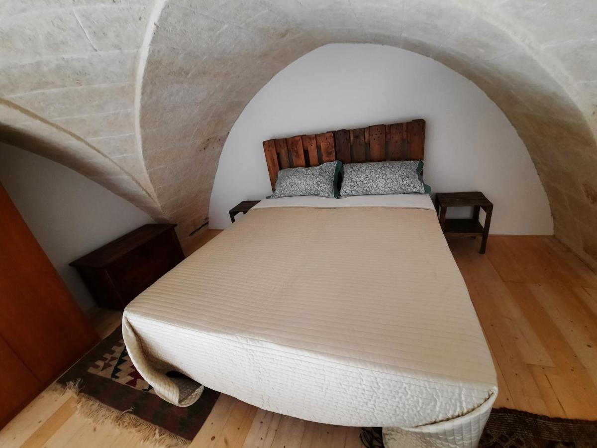 B&B La Vecchia Corte Copertino Bagian luar foto