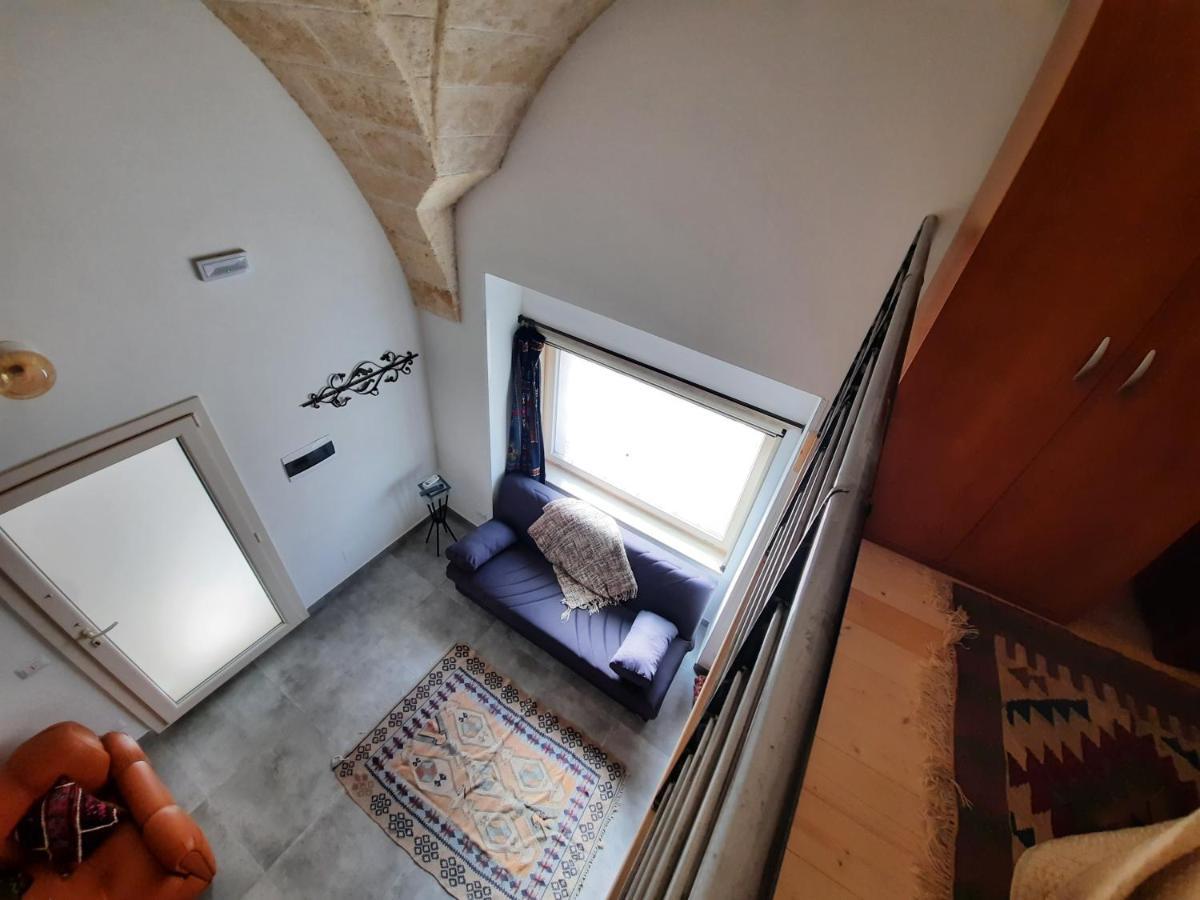 B&B La Vecchia Corte Copertino Bagian luar foto